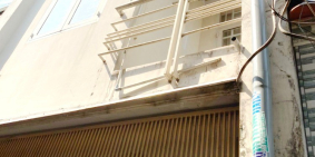 Bán nhà hẻm Tùng Thiện Vương Phường 13 Quận 8