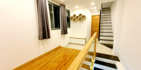 Bán nhà mặt tiền hẻm 288 đường Dương Bá Trạc Phường 2 Quận 8