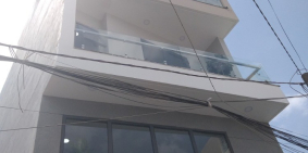 Nhà 3 Tầng  Quận Gò Vấp 160 M2 Đường Trần Bá Giao Khu Dân Cư