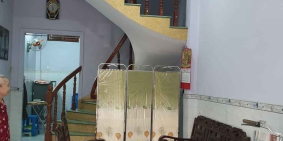 (Gò Vấp)Bán nhà hxh, vị trí đẹp,Nguyễn Văn lượng 38m2,4lầu,4.68tỷ.