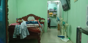 HXH Cạnh Sân bay TSN Trung tâm GV nhà 2 Tầng dt 30m. 2PN.