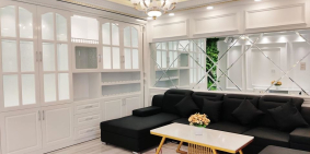 Bán nhà Gò Vấp.DT 5x12m, 5 Tầng siêu đẹp. Giá 8.6 tỷ TL.