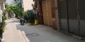 Bán nhà Nguyễn Thái Sơn, Quận Gò Vấp, 73m2, xe hơi vào nhà, 6,5 tỷ