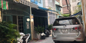 Siêu Phẩm Nhà đẹp, 40m2 ngang 4m, nở hậu, HXH 6m, Phan Xích Long P3 PN