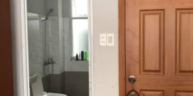 XE HƠI VÀO NHÀ Bạch đằng Sân bay dt 80m2, 4 lầu, 4WC