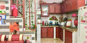 Bán nhà_1 trệt 3 lầu_HXH_đường Thành Mỹ_Tân Bình_Giá 4,8 tỷ