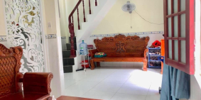 Bán gấp nhà HXH Ni Sư Huỳnh Liên, Quận Tân Bình, 40m2, 3 tầng, 3.5 tỷ