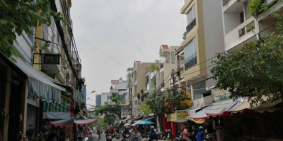 Bán nhà HXH đỗ cửa đường Nhất Chi Mai,Tân Bình,DT 75m2, giá chỉ 6.1 tỷ.