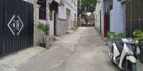 Sang Gấp Nhà SHR 54m2 Phú Thọ Hòa Giá Cực Tốt