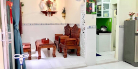 Bán nhà giá rẻ Âu Cơ 30m2, sát Quận Tân Bình, 2.65 tỷ TL – 0774696167.