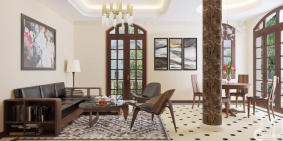 .   Bán nhà Xuân Diệu BIỆT THỰ 2 MẶT TIỀN 80m2*5tầng, MT 9,5m, 18,5 tỷ Tây Hồ