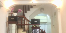 Mua ngay kẻo mất, 2.6 tỷ, 38m2, 4T, MT 3.4, Kim Giang Lh: 0936316625