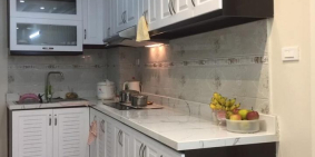 BÁN NHÀ PHỐ CỰ LÔC GIÁ HỢP LÝ : 3.6 TỶ, 49.5m, 4 tầng, mặt tiền 4.9m, sổ nở hậu