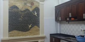 BÁN NHÀ PHỐ CỰ LÔC GIÁ HỢP LÝ : 3.6 TỶ, 49.5m, 4 tầng, mặt tiền 4.9m,