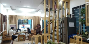 3,3 tỷ có nhà THANH XUÂN 4 tầng 33m2- Kinh doanh đỉnh