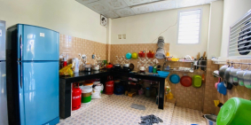 BÁN NHÀ MẶT TIỀN ĐƯỜNG 30/4 PHƯỜNG 5 (4PN - 4WC). CÓ SÂN ĐỔ Ô TÔ