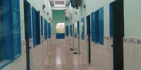 Tôi có 16 phong trọ đang kinh doanh ổn định kín pòng trọ có gác, wc riêng, bếp