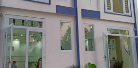 nhà giá rẻ tại chợ bưng cầu Thủ  Dầu một