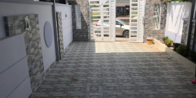 Bán gấp nhà mặt tiền đường Quốc Lộ 22 thị xã Trảng Bàng, tiện kinh doanh