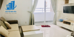 Căn hộ cao cấp tại The Pegasus Plaza.