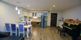 Thuê CH mùa dịch: an toàn, tiện lợi. CCCC Hong Kong Tower, chỉ từ 14tr/th