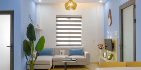 Cho thuê căn hộ đầy đủ nội thất đường Ngô Gia Tự