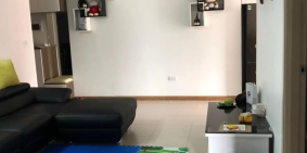 Cho thuê chung cư rubycity3, 3PN full đồ giá 7tr. LH 0967341626