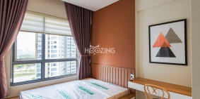 Căn hộ Đảo Kim Cương 2PN 90m2, full nội thất, view nội khu, giá chỉ 23.5tr/tháng