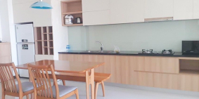 Cần cho thuê gấp căn hộ chung cư cao cấp Tropic Garden - Quận 2 - 2PN