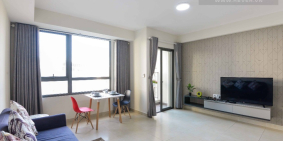 Cần cho thuê căn hộ 2 phòng ngủ Masteri Thảo Điền, Quận 2