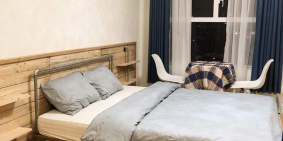 Cho thuê căn OT nội thất siêu đẹp tại Sunrise City View giá 13tr/tháng