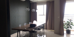 Cho thuê căn hộ cao cấp 2PN tại Sunrise City View chỉ 15tr/tháng