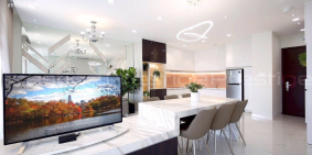 Cho thuê căn hộ cao cấp 2PN tại Sunrise City View chỉ 19tr/tháng