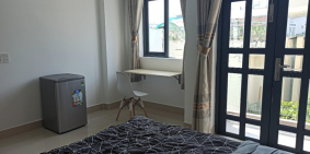 Cho thuê căn hộ penthouse 1pn full nội thất quận Phú Nhuận