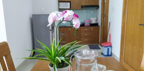 Diamond Apartment Đà Nẵng điểm đến an toàn được khách Tây đặc biệt yêu thích.LH