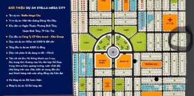 [HOT] ĐẤT CẦN THƠ SỐT GIÁ TẠI DỰ ÁN STELLA MEGA CITY