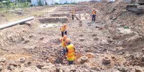 Đất nền KDC Ngân Thuận - sân bay Cần Thơ giá đầu tư 1,6 tỷ