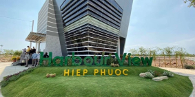 Đất nền View Sông Soài Rạp, 80m2/ 1.5 tỷ, thanh toán trong vòng 24 tháng