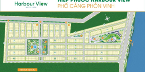 Đất nền sổ đỏ Hiệp Phước Harbour View thanh toán 24 tháng - Trả trước 200 triệu