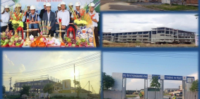 Đất BECAMEX rẻ đẹp chỉ 450tr/nền