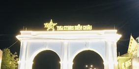 Duy nhất 2 suất ngoại giao dự án Tnr Stars Diễn Châu