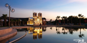 Tặng Kiots Chợ Đêm khi mua đất Cát Tường Phú HưngHưng, SHR