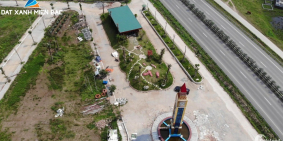 Mở bán đợt một dự án đẹp nhất Hưng Hà, Thái Bình(29/03)