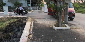 Bán 100m2 đất nền thổ cư khu dân cư Võ văn Bích, gần chợ Hóc Môn, shr gia 910tr.