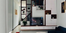 Nhà mt Phan Văn Hớn gần ngay chợ BÀ ĐIỂM ,Hóc Môn 44m2 2ty3/căn