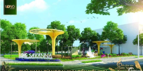 Đất nền ngay mặt tiền Nguyễn Văn Tạo (Long Savanna) - chỉ 3 tỷ/nền!!!