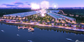 Chỉ 220 triệu sở hữu lô 80m2 mặt tiền Nguyễn Văn Tạo. Sổ đỏ lâu dài, TT 2 năm