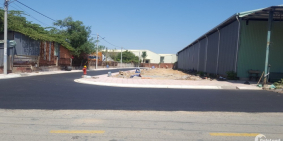 ĐẤT VÀNG ĐẦU TƯ , MUA NGAY TẶNG 5 CHỈ VÀNG  KDC MẶT TIỀN ĐƯỜNG SỐ 1( Cách Hoàng