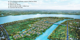 ️ Saigon Garden Riverside Village Q9 ️ ĐẦU TƯ NGHĨ DƯỠNG