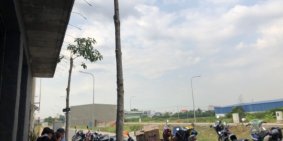 Đất MT Quận Bình Tân đã có Sổ Hồng được xây dựng tự do